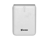 Vakoss POWERBANK VAKOSS 10.000 mAh TP-2569WA Biało-Szary # - 1476967 - zdjęcie 1